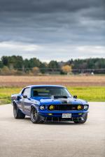 Ford Mustang Mach 1 R Unkl by Ringbrothers 2019 года